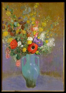 Bouquet di fiori selvatici, c.1900